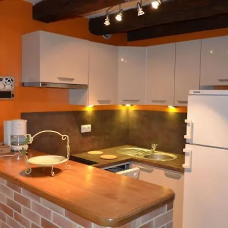 Authentique Avec Terrasse, Jardin, Proche Thermes Et Nature - Fr-1-589-212 Venkovský dům