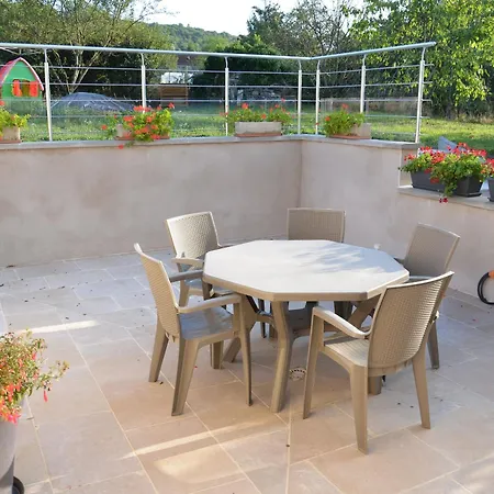 Authentique Avec Terrasse, Jardin, Proche Thermes Et Nature - Fr-1-589-212 Venkovský dům Senaide